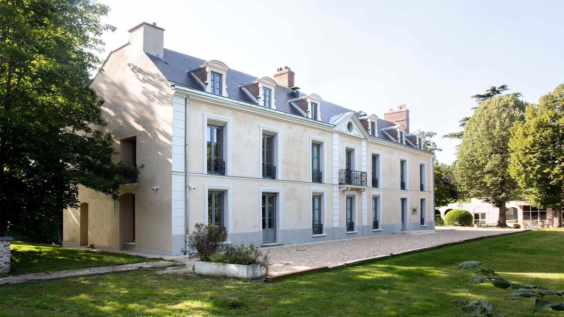 Mercure Parc du Coudray